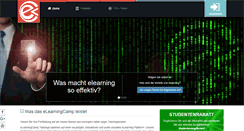 Desktop Screenshot of elearningcamp.com